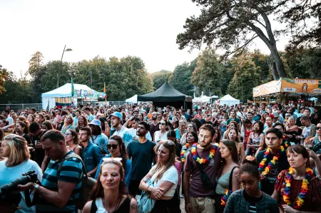 Fiesta latina scenario