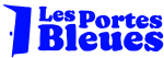portes bleues
