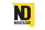 night and day logo