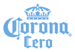 corona cero logo