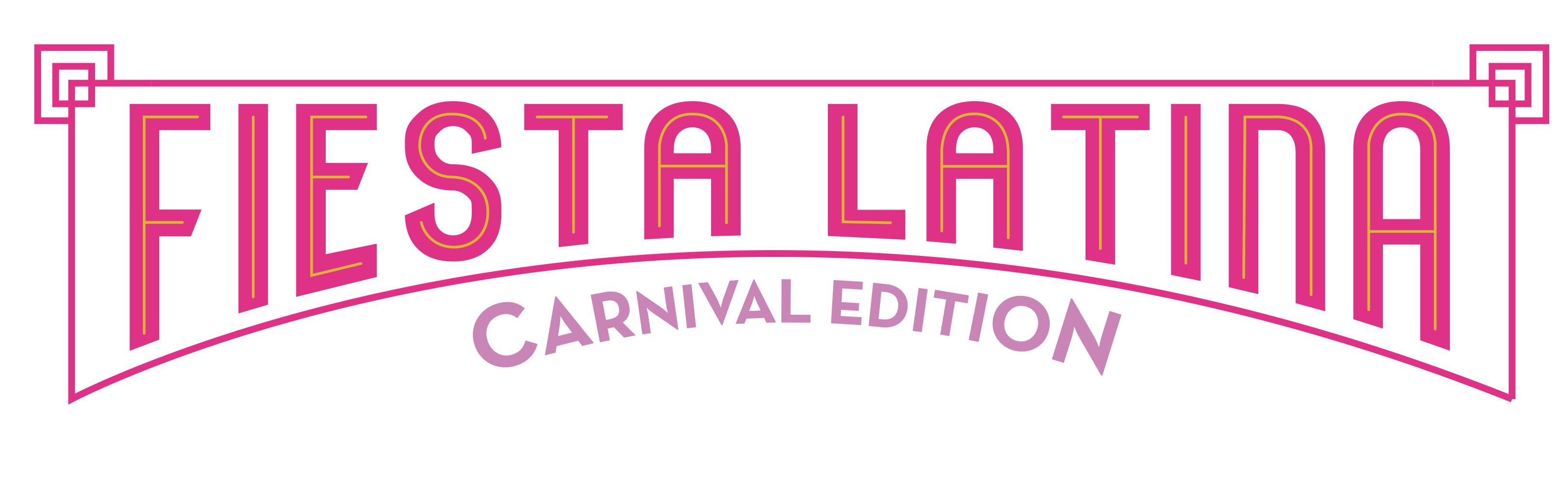 Fiesta Latina Logo